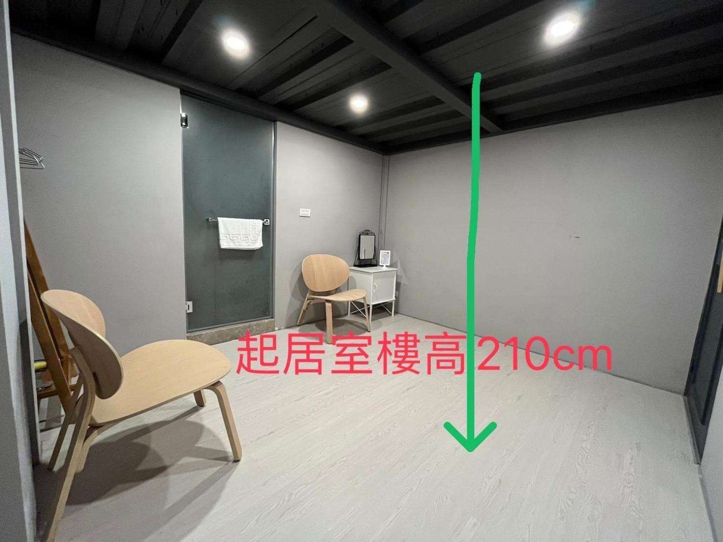 Anson 19 B&B Lukang Dış mekan fotoğraf