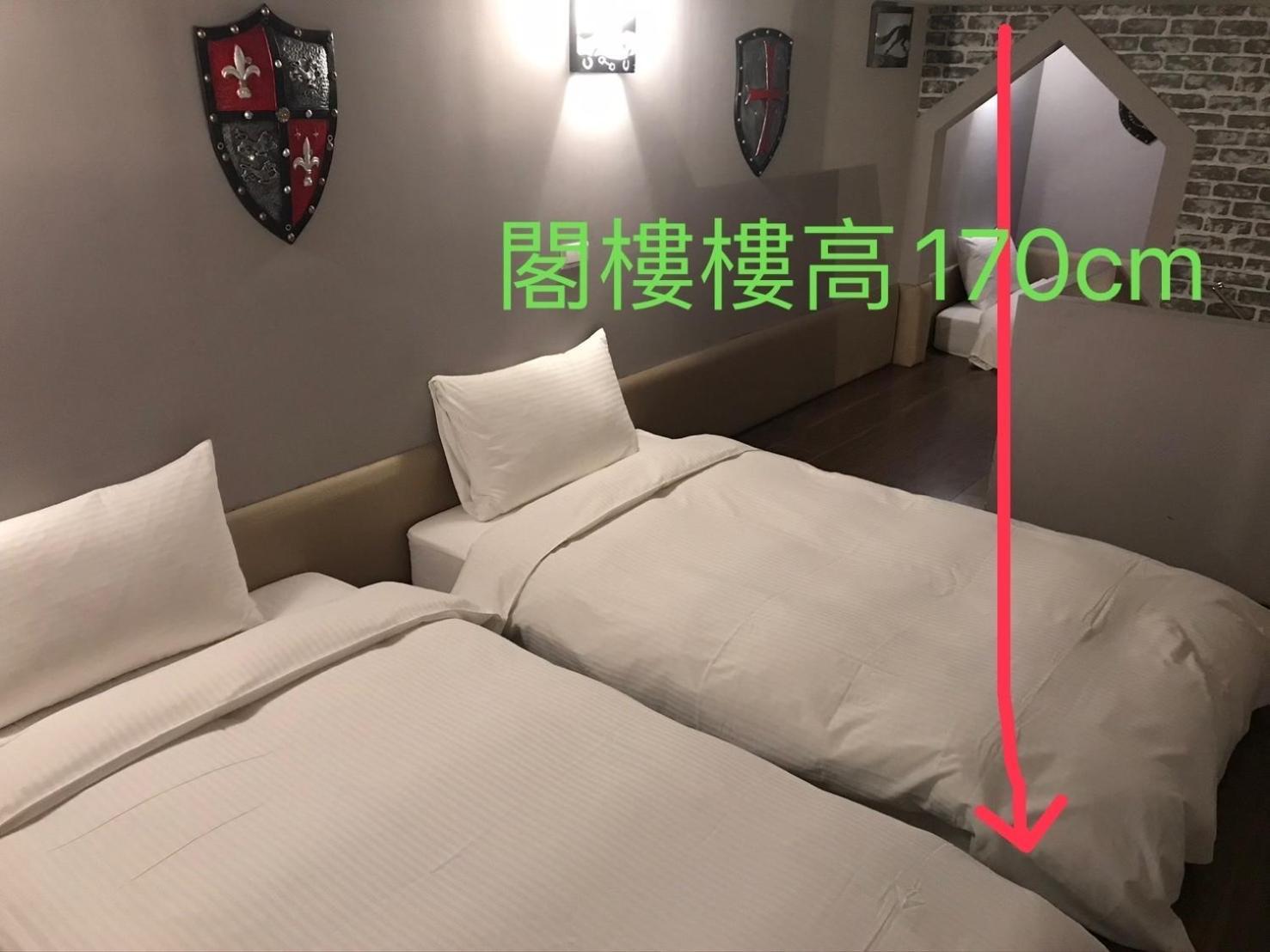 Anson 19 B&B Lukang Dış mekan fotoğraf