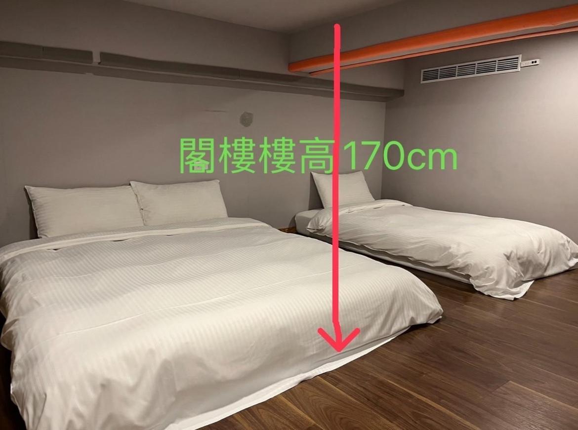 Anson 19 B&B Lukang Dış mekan fotoğraf